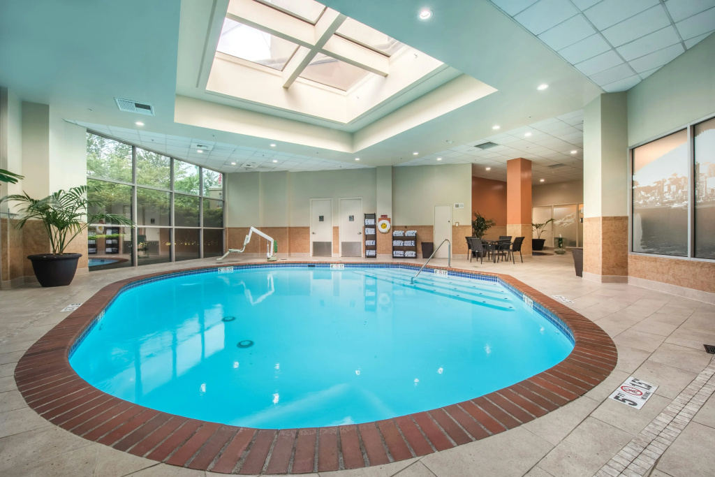 Embassy Suites by Hilton Seattle Tacoma International Airport - Général