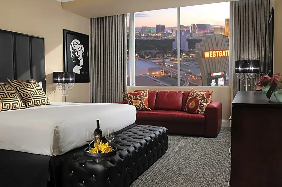 Westgate Las Vegas Resort & Casino - Chambres