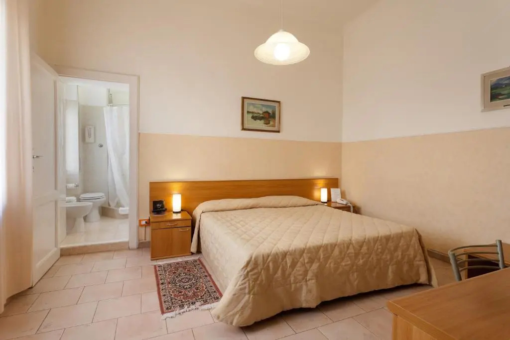 Parking Hotel Giardino - Chambres