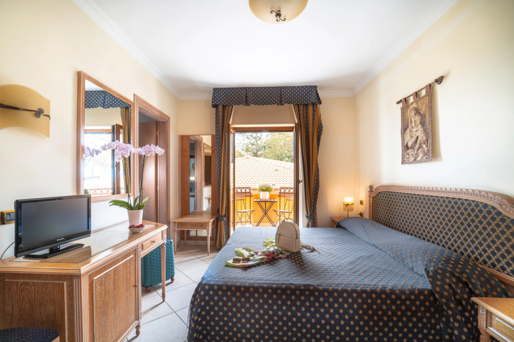 Hotel Villa Romana - Général