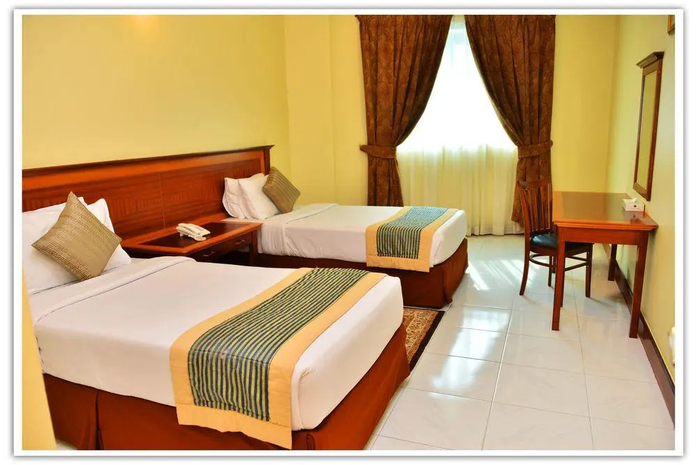 Desert Rose Hotel Apartments - Général