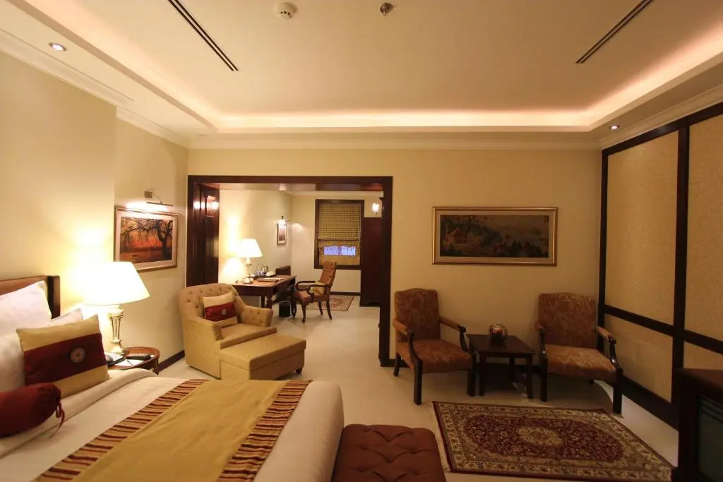 Faletti's Hotel - Chambres