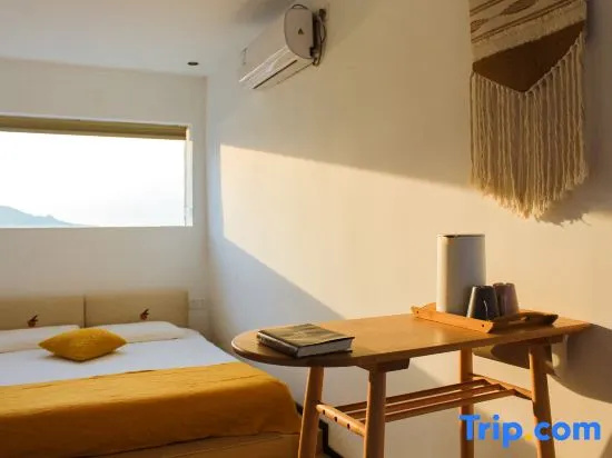 Standard Double room with balcony and with view (full double bed)