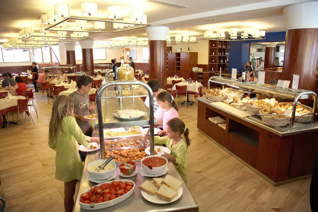 Blaumar Hotel Salou - Général