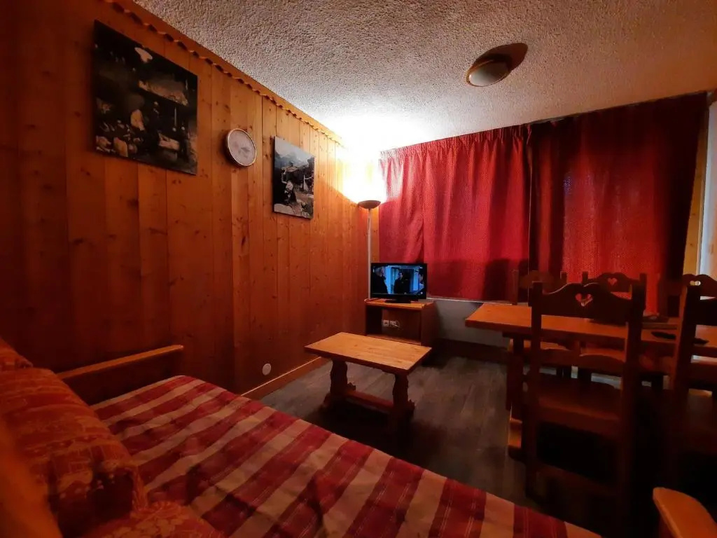 Voir la photo 3 — Appartement Les Menuires, 2 pièces, 6 personnes - FR-1-452-97