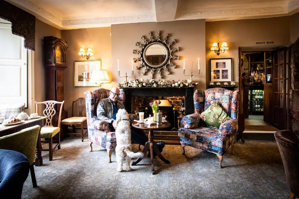 Luttrell Arms Hotel - Général