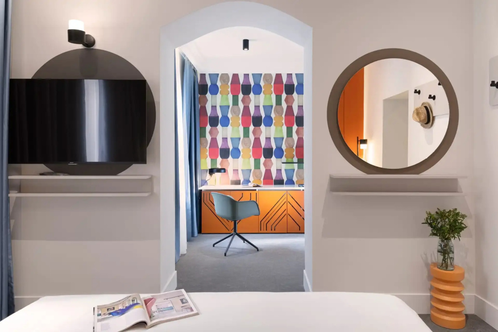 Oborishte 63 Boutique Hotel - Chambres