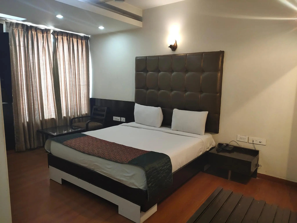 Hotel Anand Retreat - Chambres