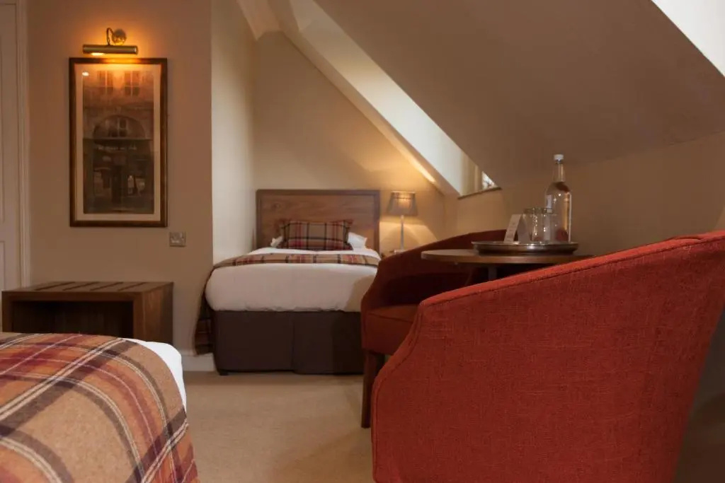 Stirrups Hotel - Chambres