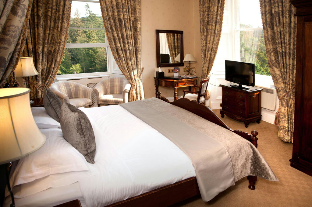 Dalhousie Castle  Hotel and Aqueous Spa - Général