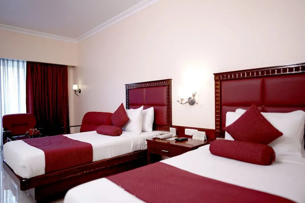 Executive Single room (single bed)