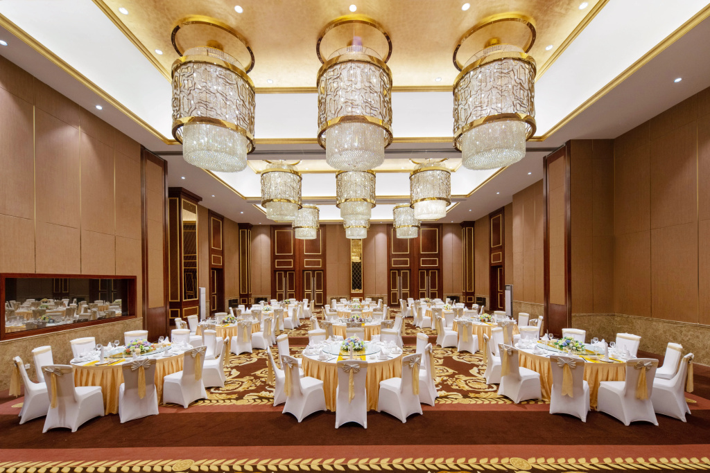 Intercontinental Resort Lhasa Paradise by IHG - Général