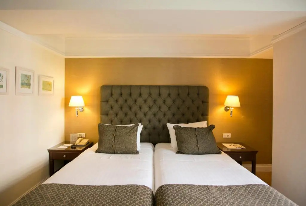 Standard Double room with Acropolis view (full double bed)