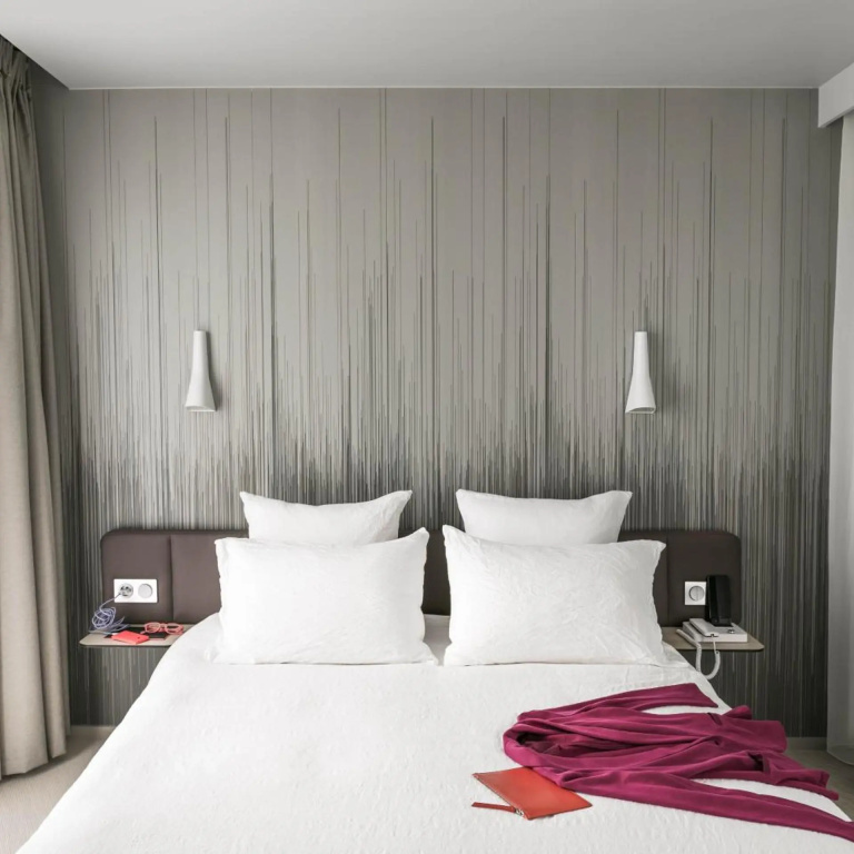 Отель OKKO Hotels Paris Porte de Versailles в Париже