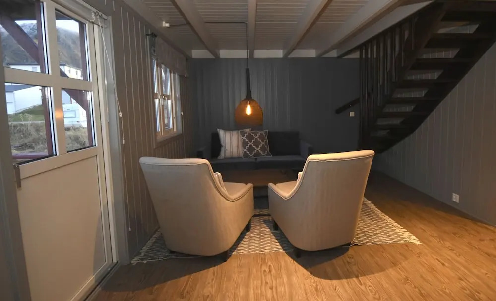 Bleik Sea Cabins - фото 11