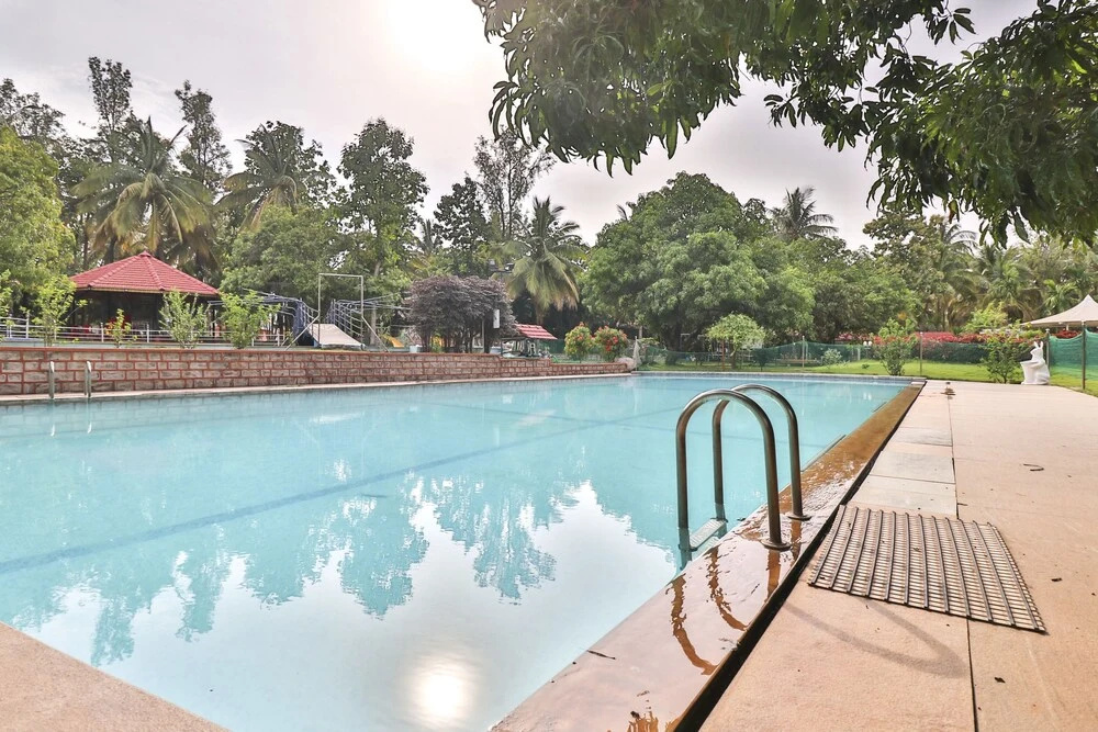 Holiday Palms by OYO Rooms - фото 10