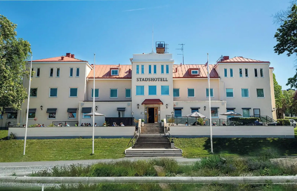 Mjolby Stadshotell - Général