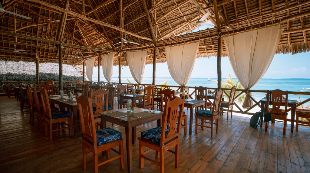 Sansi Kendwa Beach Resort - фото 24