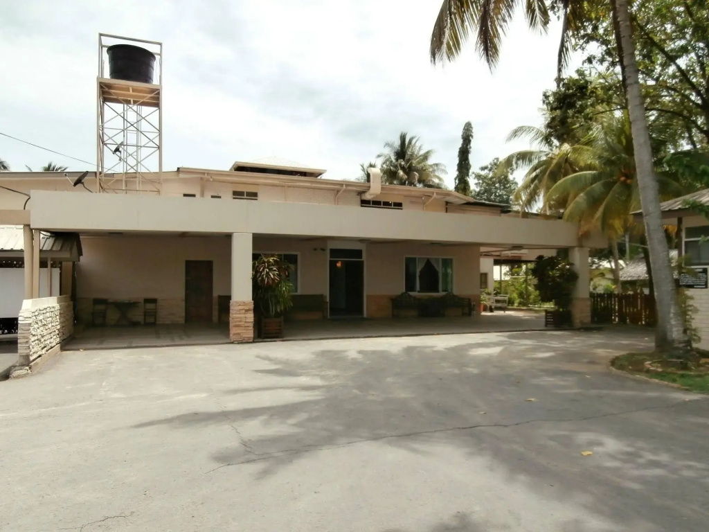Langkah Syabas Beach Resort - Général