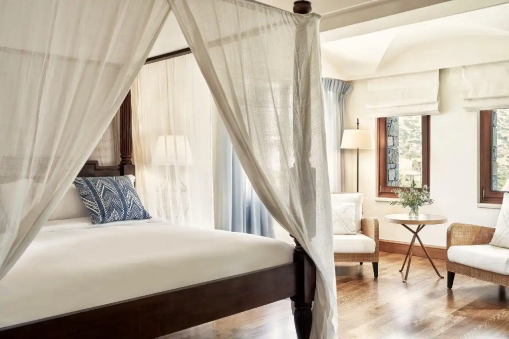 Phāea Blue - Small Luxury Hotels of the World - Chambres