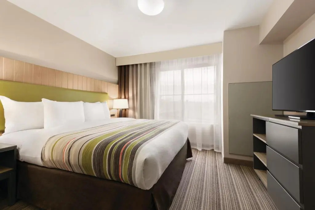 Country Inn & Suites by Radisson, Wytheville, VA - Chambres