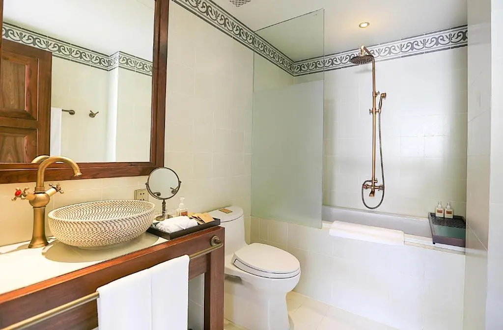 Almanity Hoi An Resort & Spa - Chambres