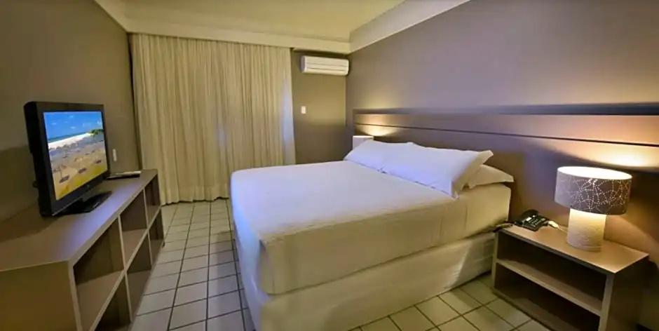 Hardman Praia Hotel - Chambres
