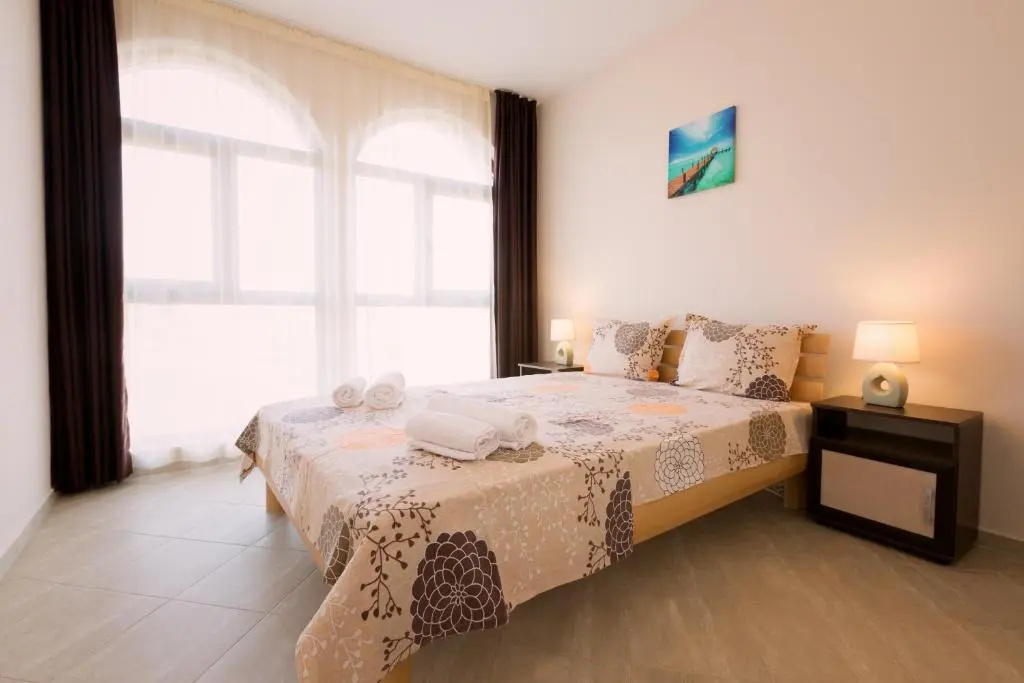 Sea Palace Sozopol - Chambres