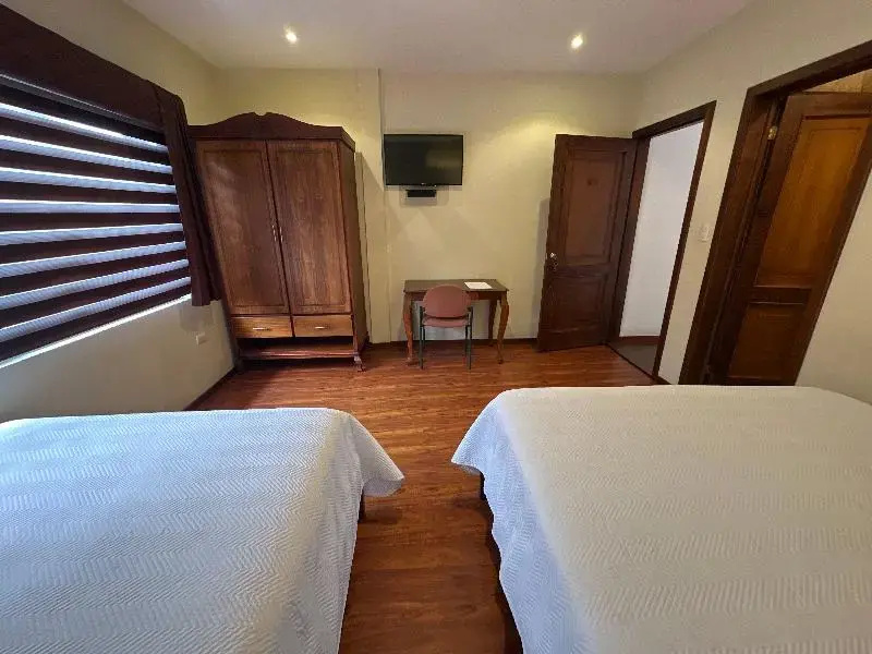 Superior Quadruple room