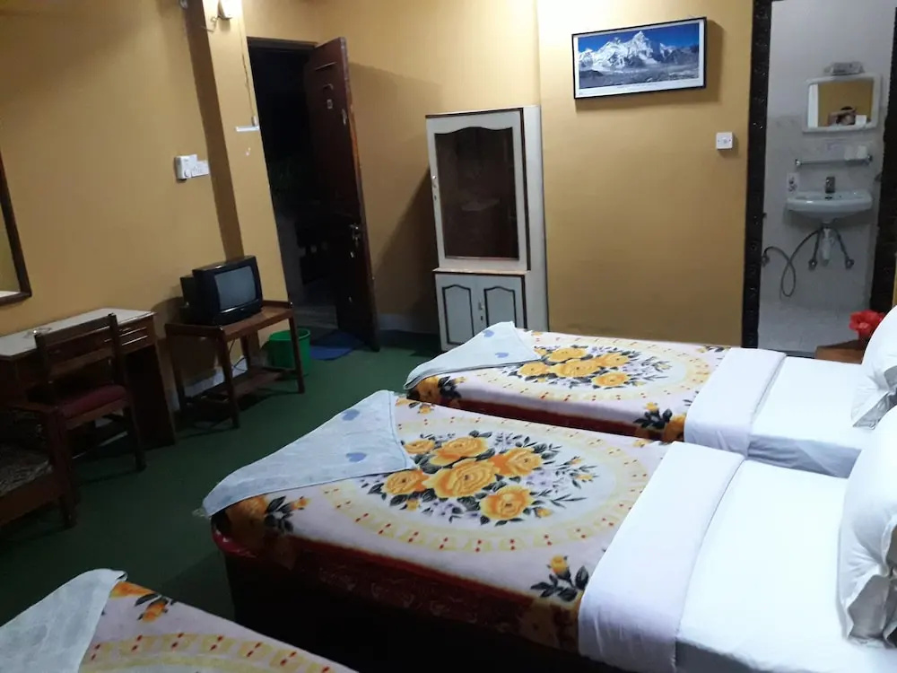 Hotel Metropolitan Kantipur - Chambres