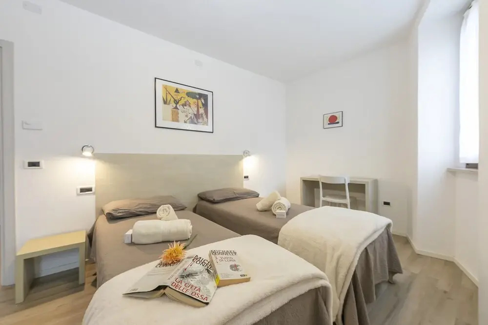 2 Bedrooms Family Apartment