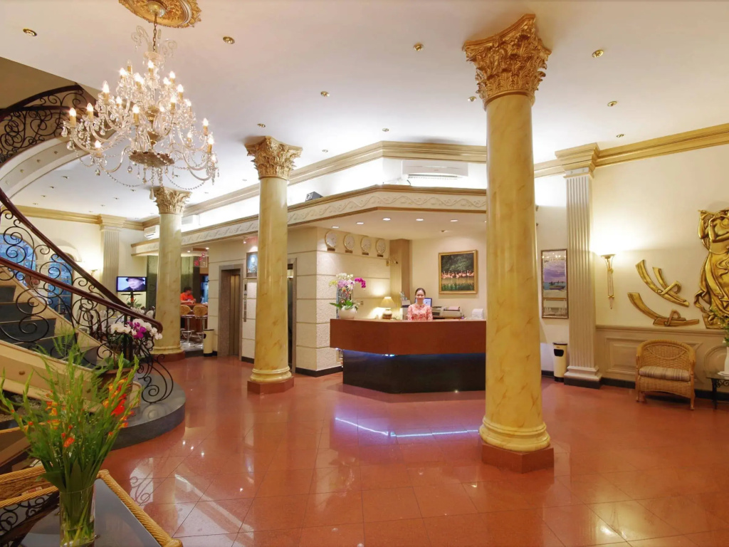 The Spring Hotel - Général