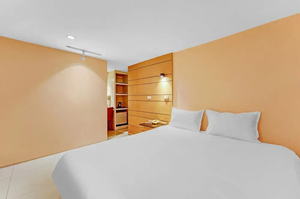UPAR Hotels Sukhumvit 11 Nana - Chambres