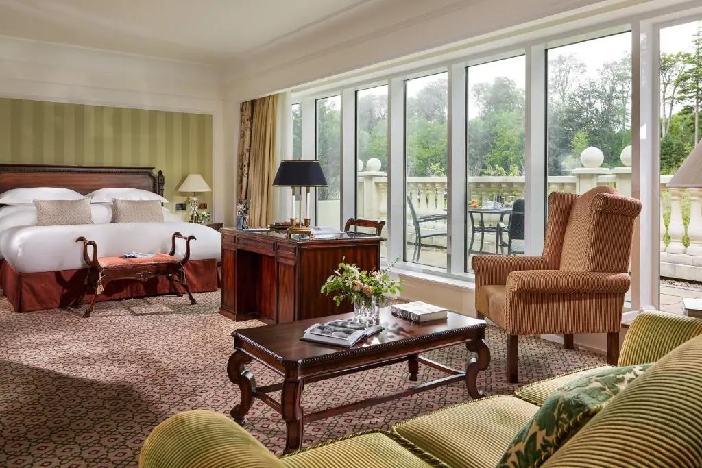 Powerscourt Hotel, Autograph Collection - Chambres