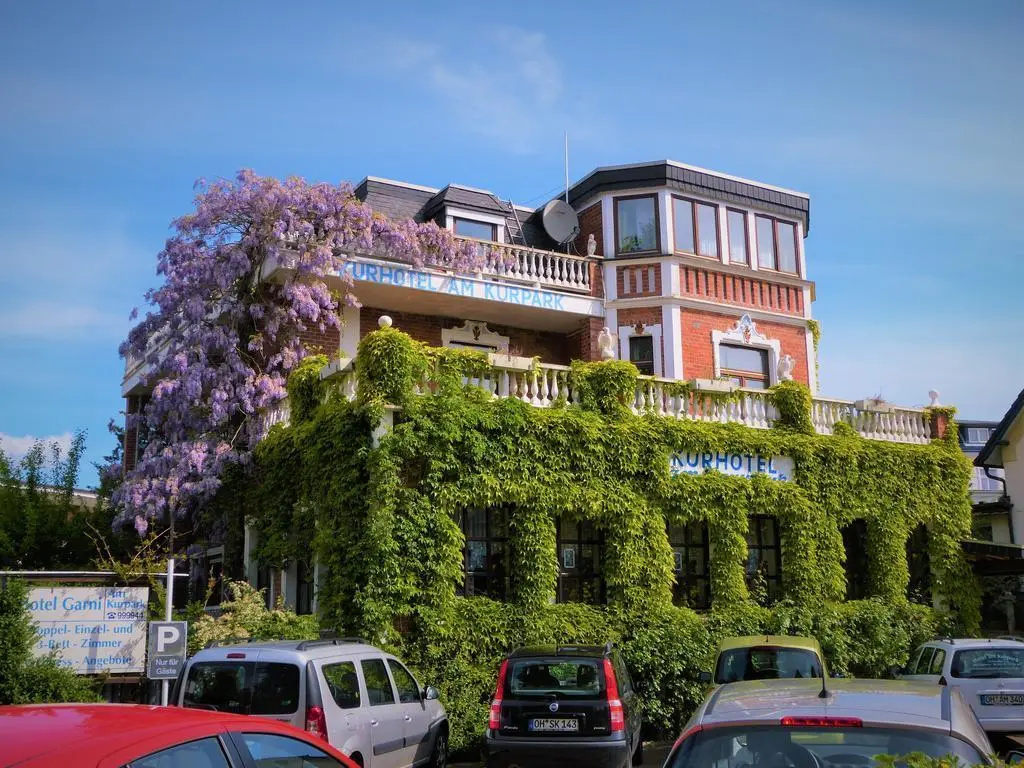 Hotel Am Kurpark - Général