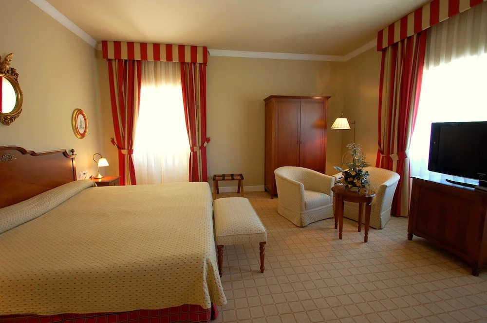 Gran Hotel Pelayo - Chambres