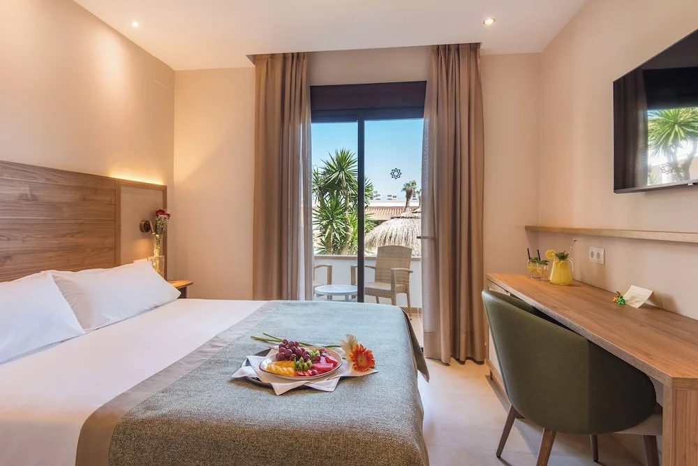 Hotel Tarik - Chambres