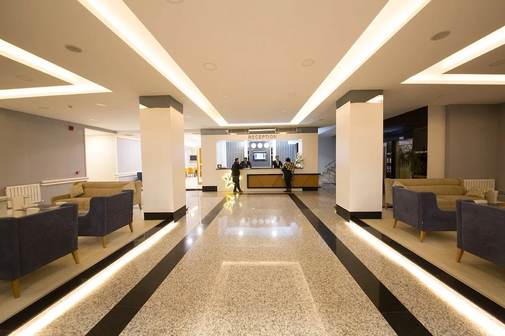 White Star Hotel - Général