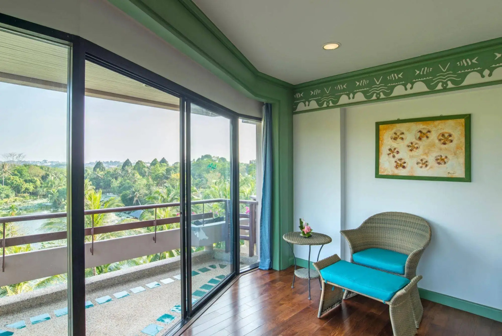 Krabi Maritime Resort - Général