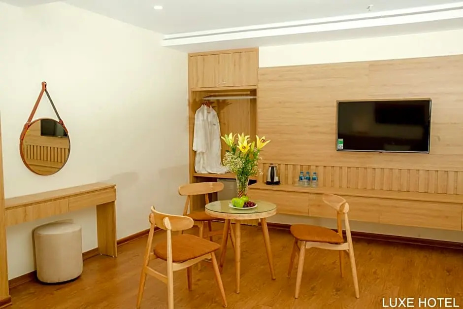 Luxe Hotel - Chambres