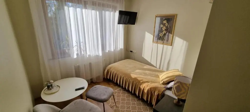 Irbēni - Chambres