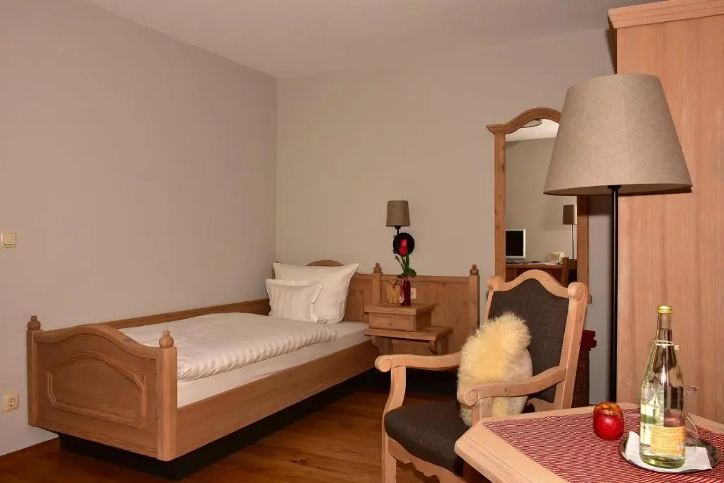 Hotel St. Leonhard garni - Chambres