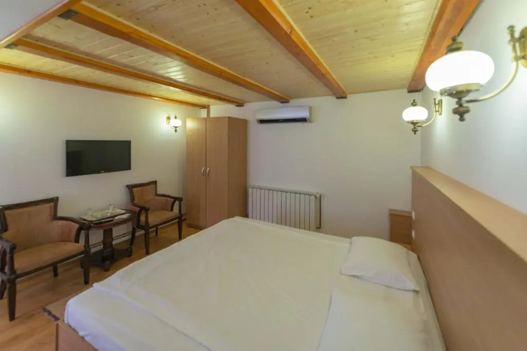 Pensiunea Imperial - Chambres