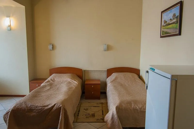 Standard Double room (twin beds)