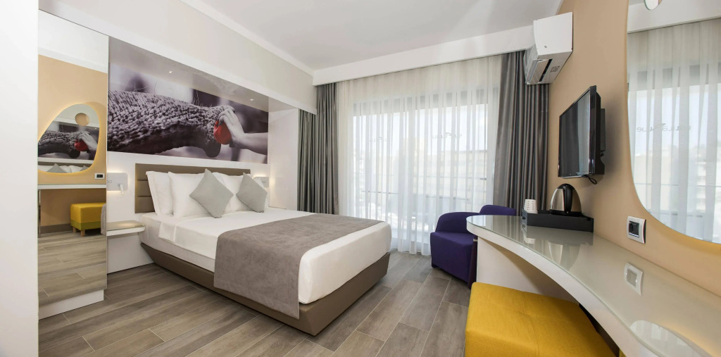 Lalila Blue Suites — фото 3