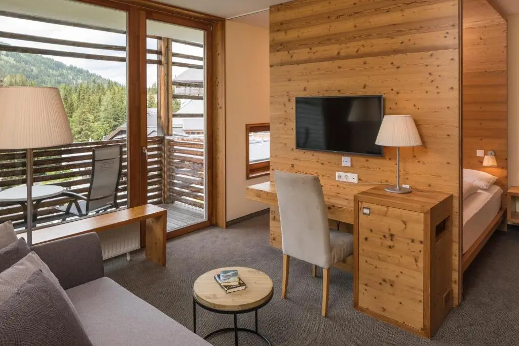 Falkensteiner Club Funimation Katschberg - Chambres