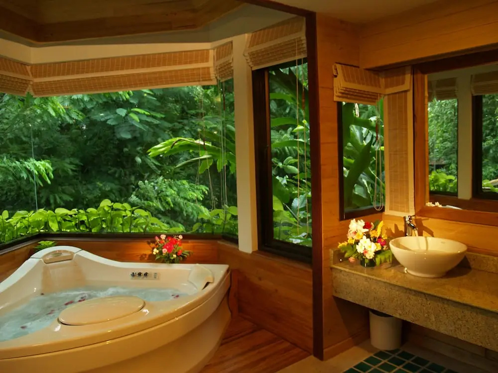 Sunset Park Resort and Spa by SWR - Chambres