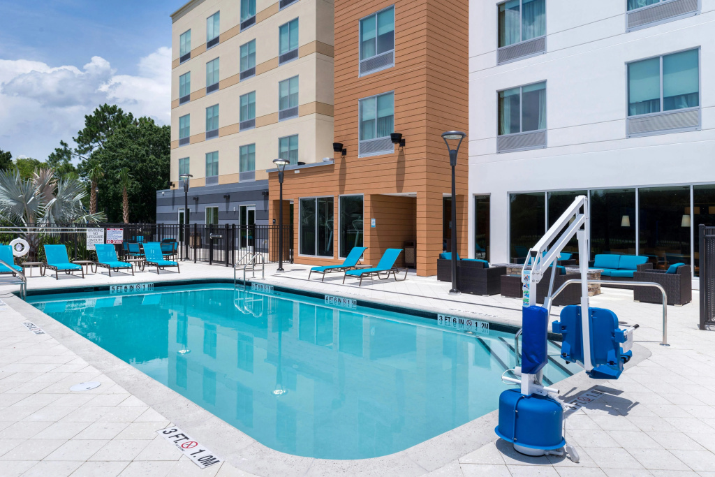 Fairfield Inn & Suites by Marriott Orlando East/UCF Area - Général