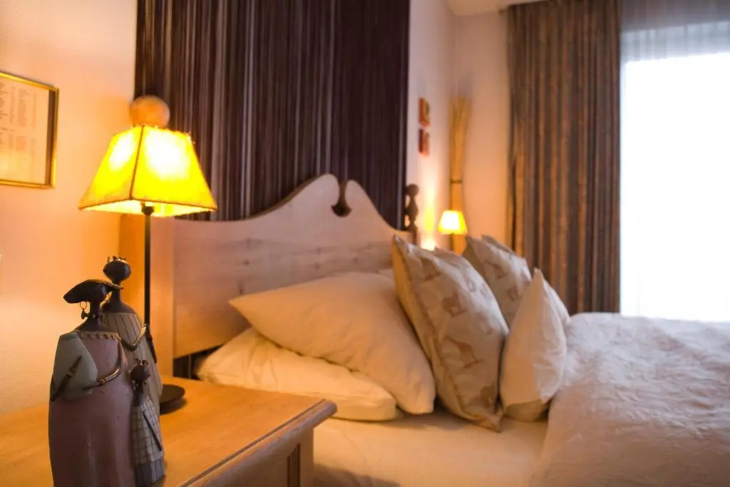 Hotel Lessing - Chambres