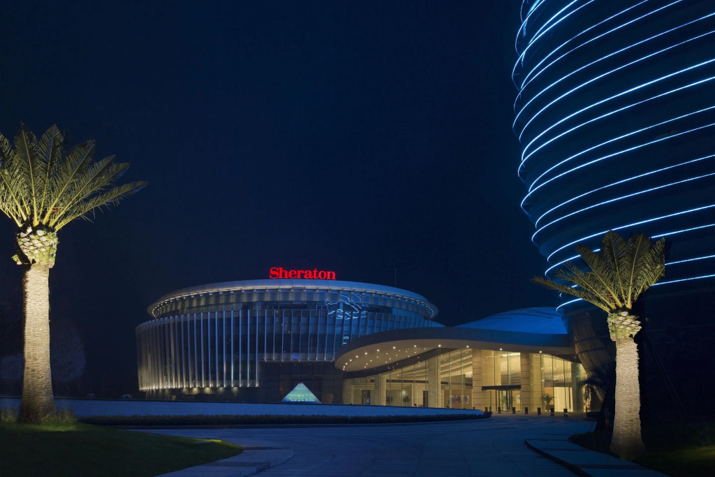 Sheraton Huzhou Taihu Lake Hot Spring Resort & Spa